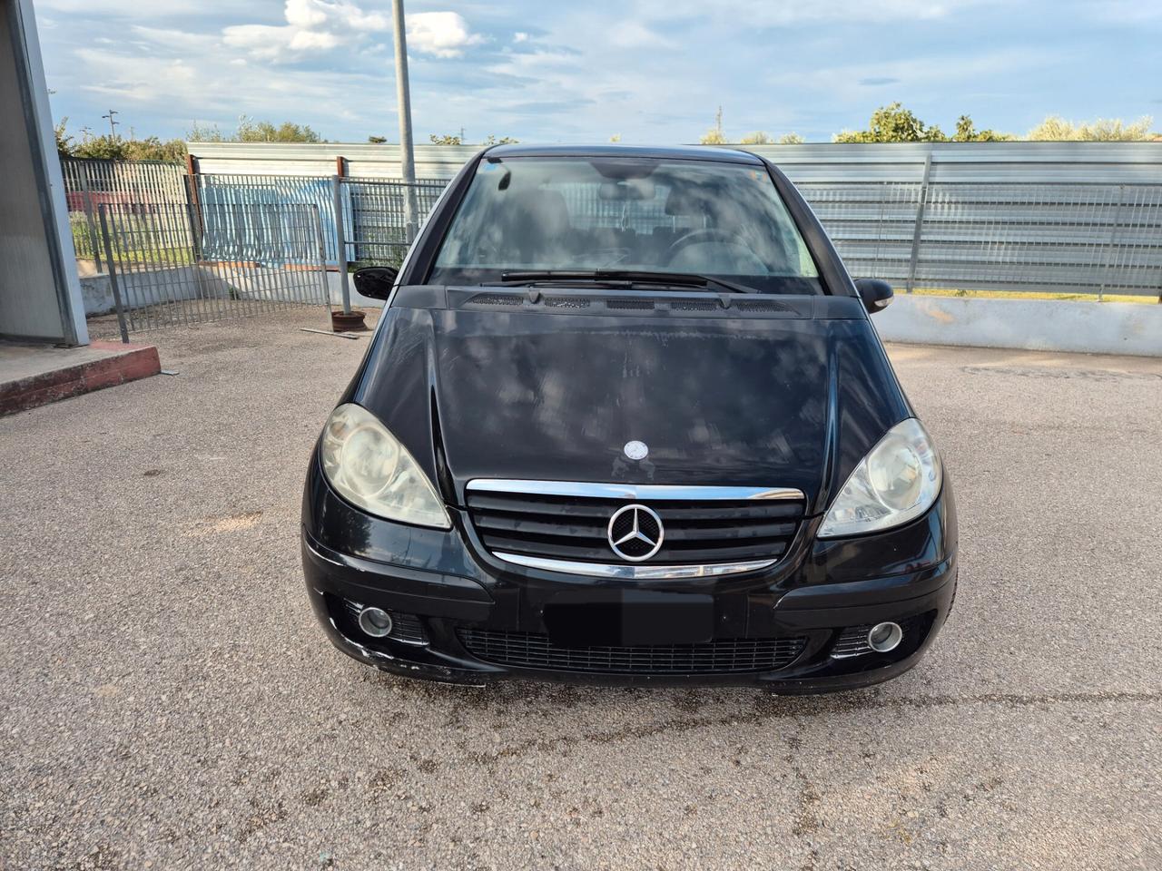 Mercedes-benz A 180 diesel 07