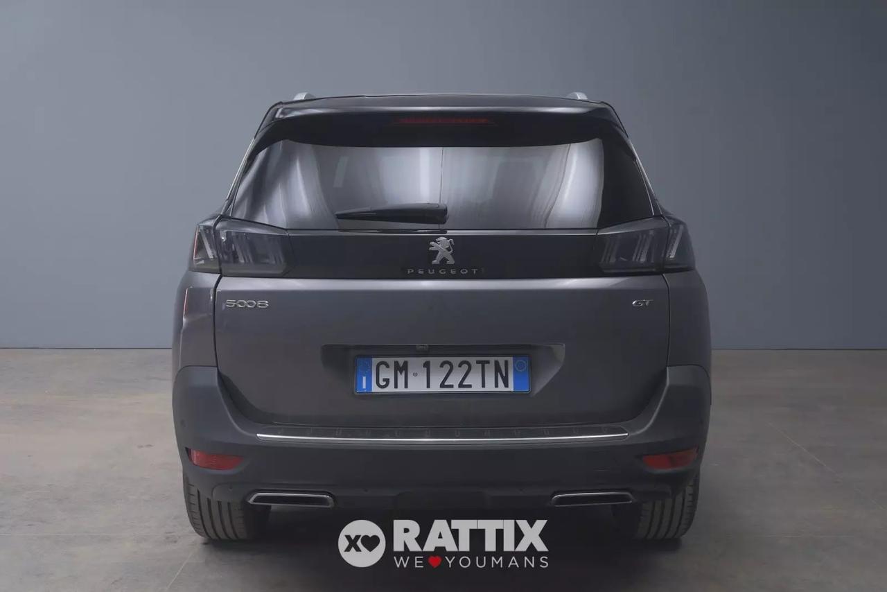 Peugeot 5008 1.5 BlueHDI 130CV GT EAT8 7p.ti
