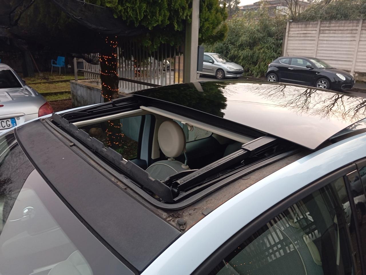 Fiat 500 1.2 Lounge valuto permute