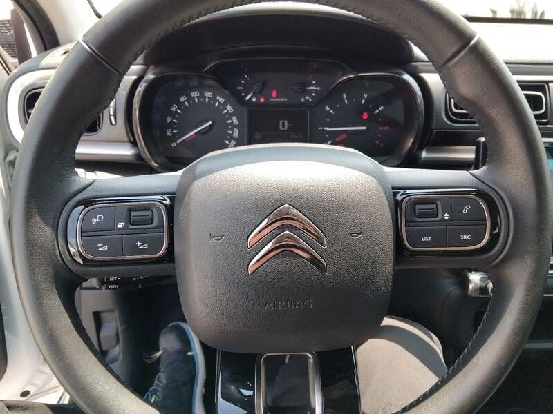 Citroën C3 III 2017 1.2 puretech Shine s&s 83cv