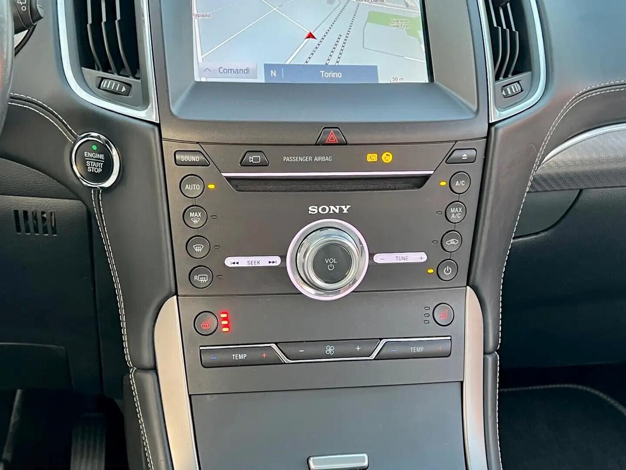 Ford S-Max 2.0 EcoBlue 240cv E6 aut.8 7Posti Vignale