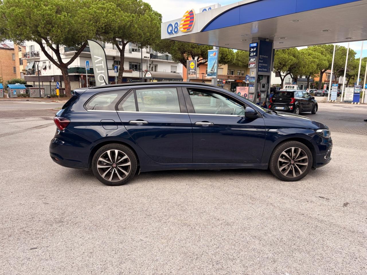 Fiat Tipo 1.6 Mjt S&S SW Lounge