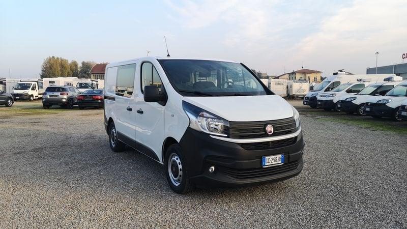 FIAT Talento 2.0 145CV PC Crew Cab 6 Posti N1