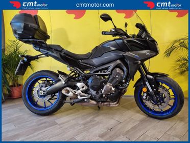 Yamaha Tracer 900 - 2018