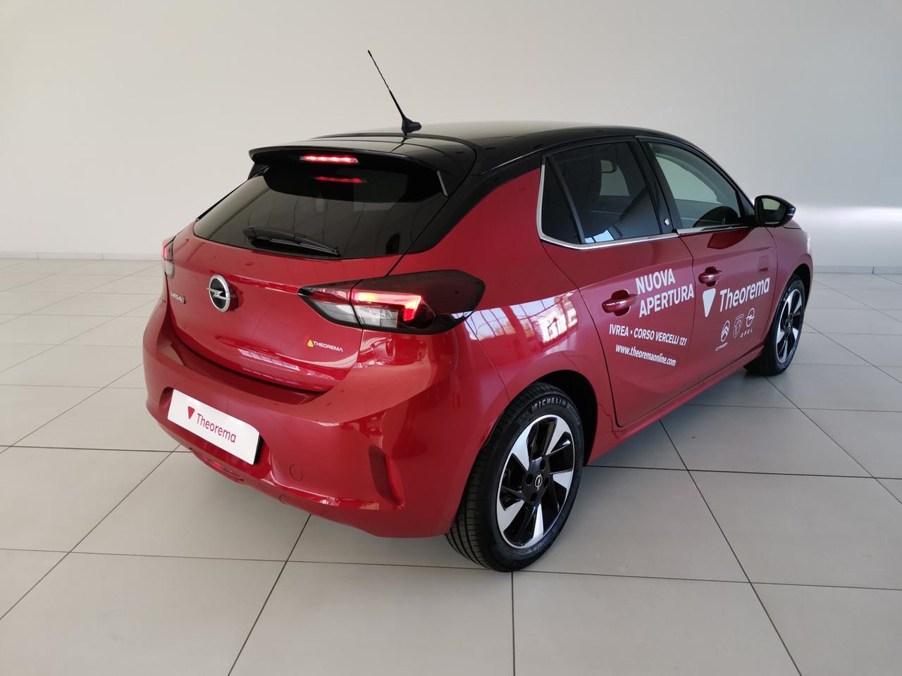 OPEL Corsa e- Elegance