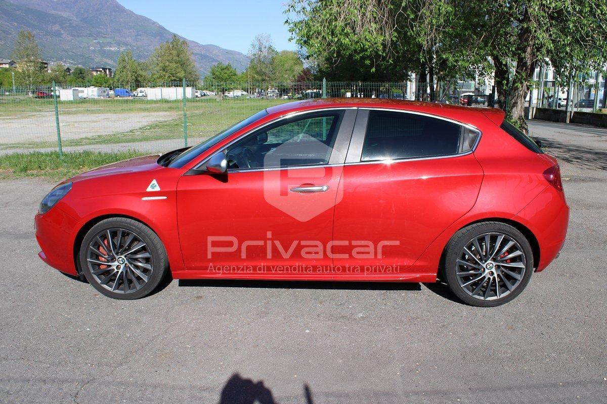 ALFA ROMEO Giulietta 1750 TBi Quadrifoglio Verde