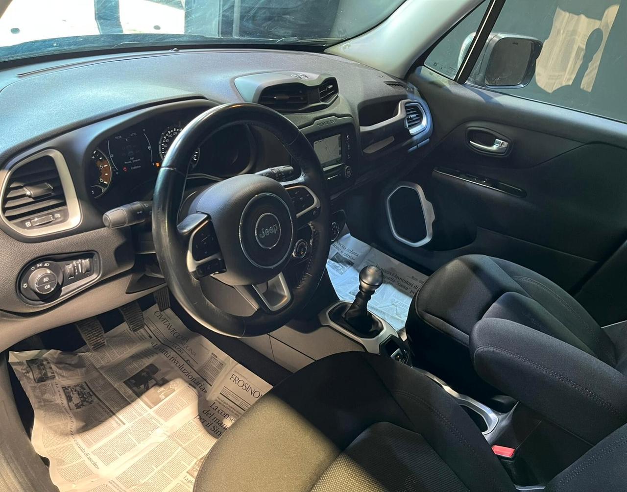 Jeep Renegade