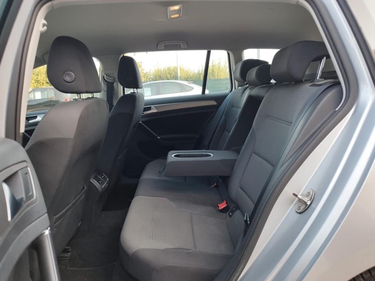 Volkswagen Golf Variant Business 1.6 TDI 2014 garanzia