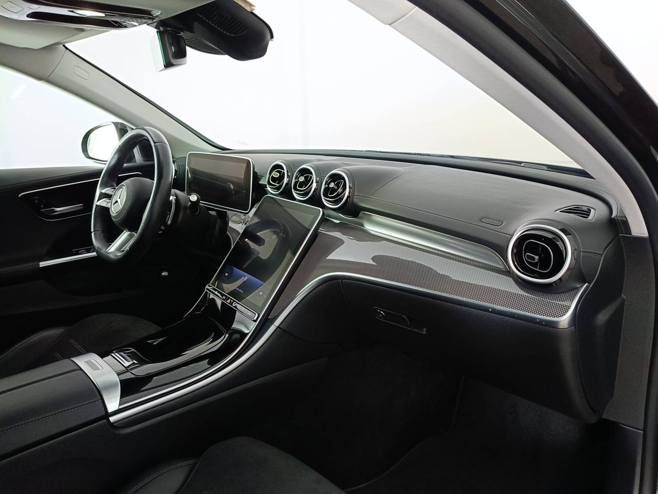 Mercedes-Benz Classe C-S206 SW 2021 - C SW 220 d mhev Premium 4matic auto