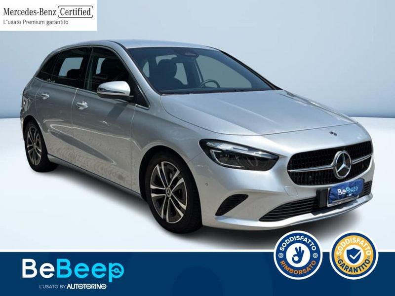 Mercedes-Benz Classe B B 250 PROGRESSIVE ADVANCED 4MATIC AUTO