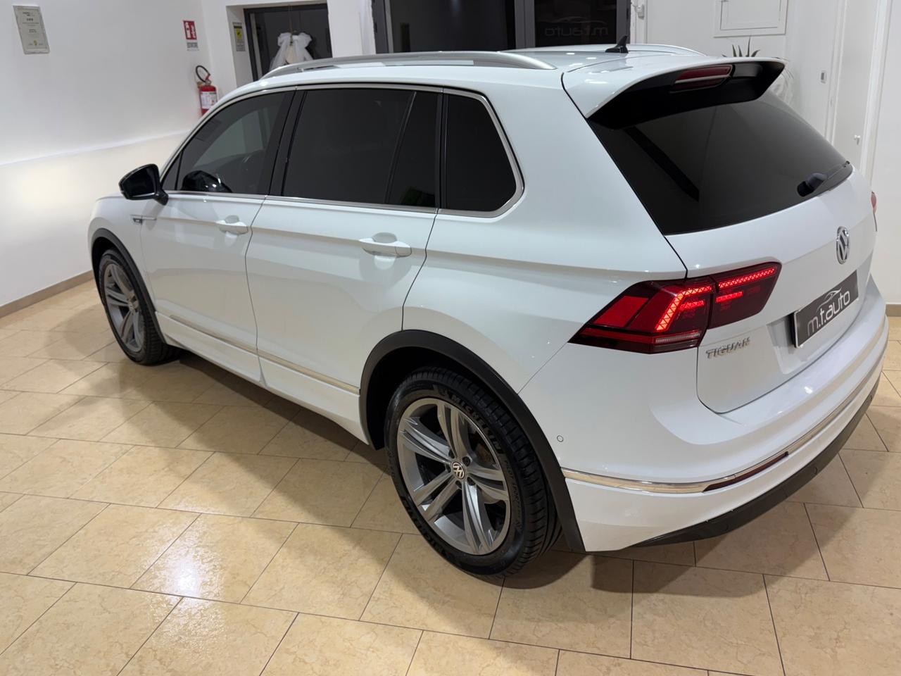Volkswagen Tiguan 2.0 TDI 150 cv SCR DSG R Line
