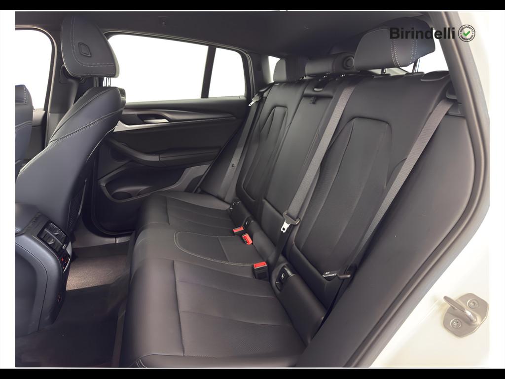 BMW X4 (G02/F98) - X4 xDrive20d 48V Msport