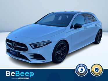 Mercedes-Benz Classe A A 180 D PREMIUM AUTO