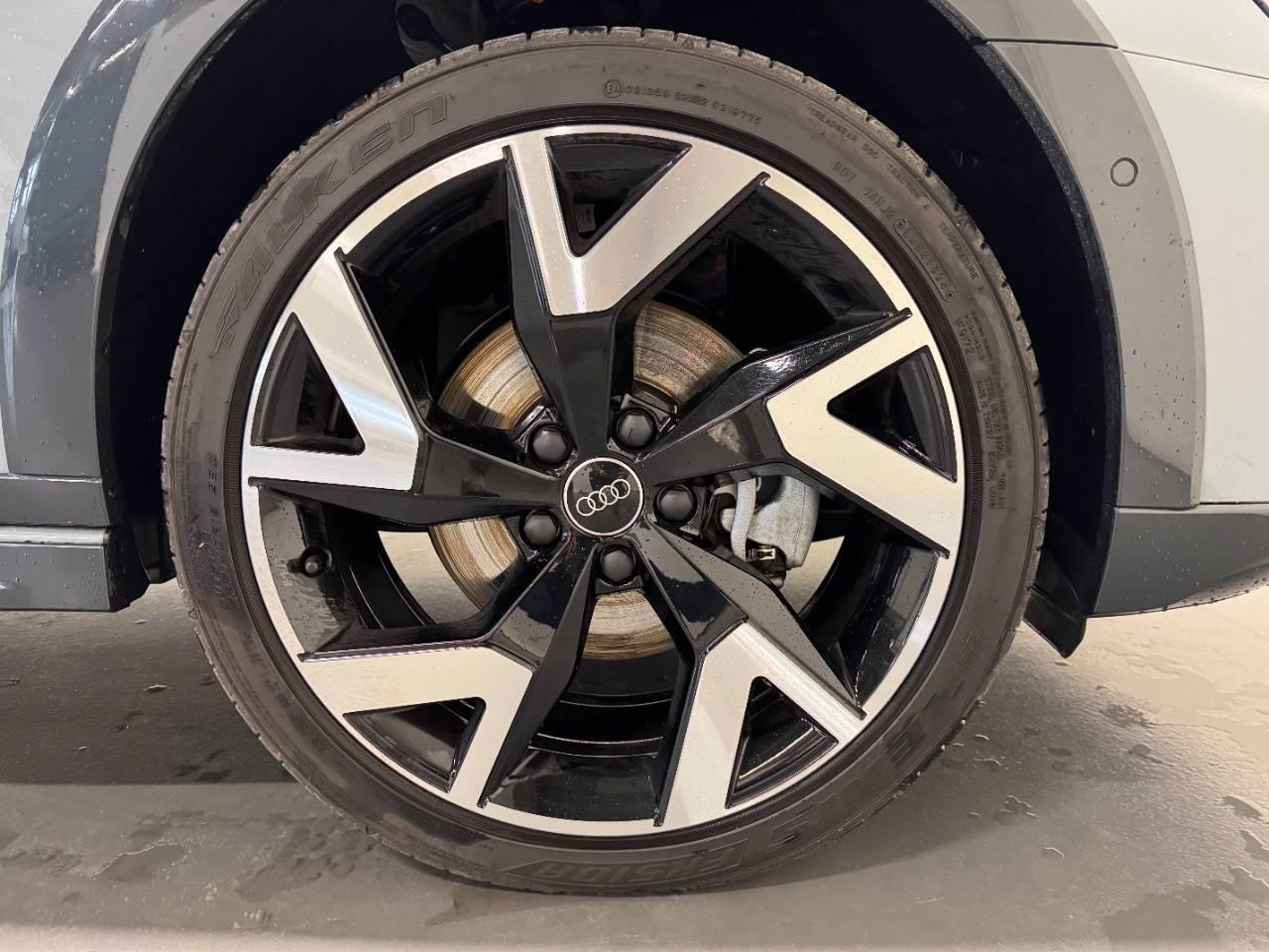 AUDI A3 ALLSTREET 35 TDI S-TRONIC S LINE EDITION