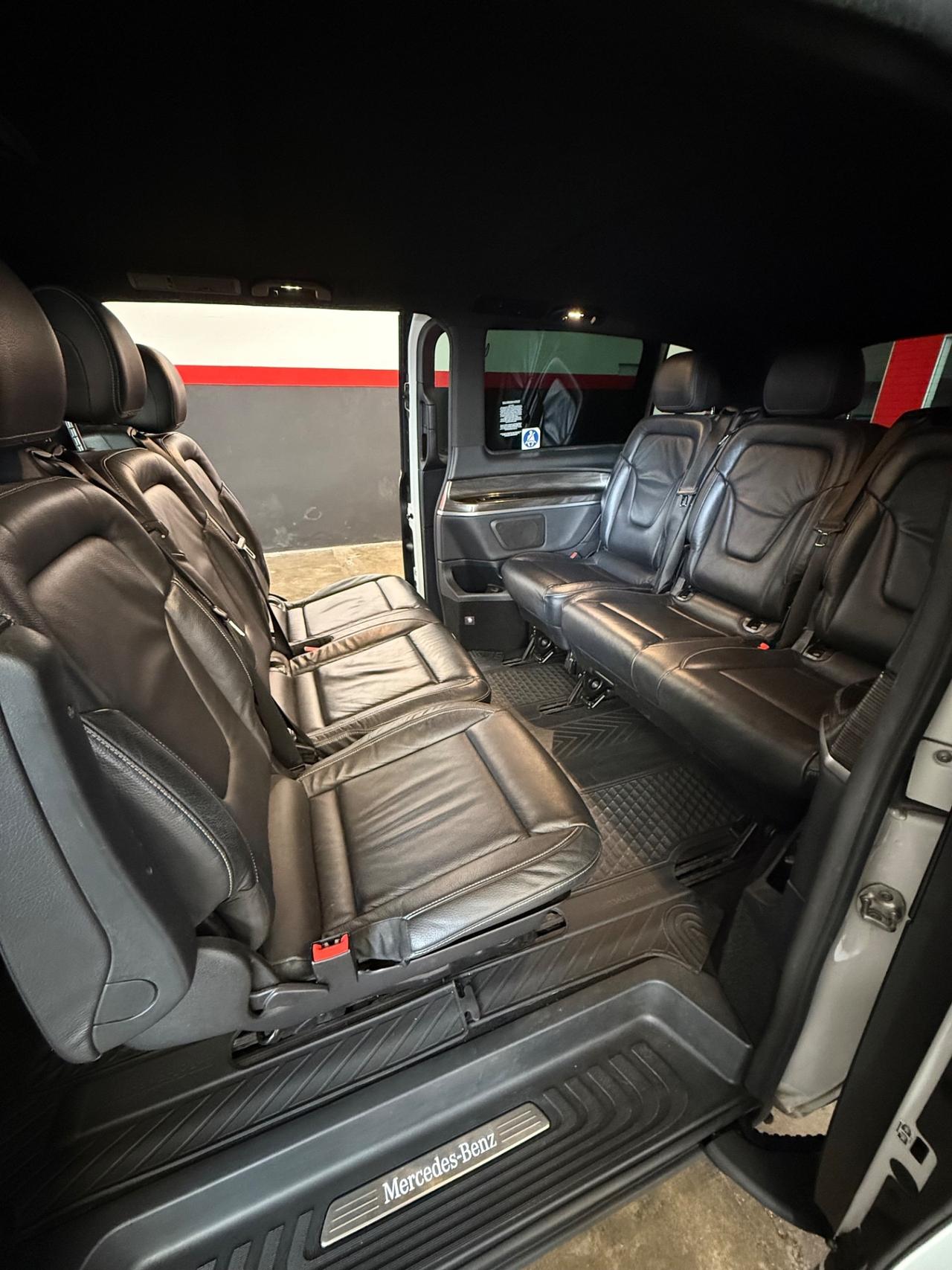 Mercedes-benz V 250 d Automatic Premium Extralong