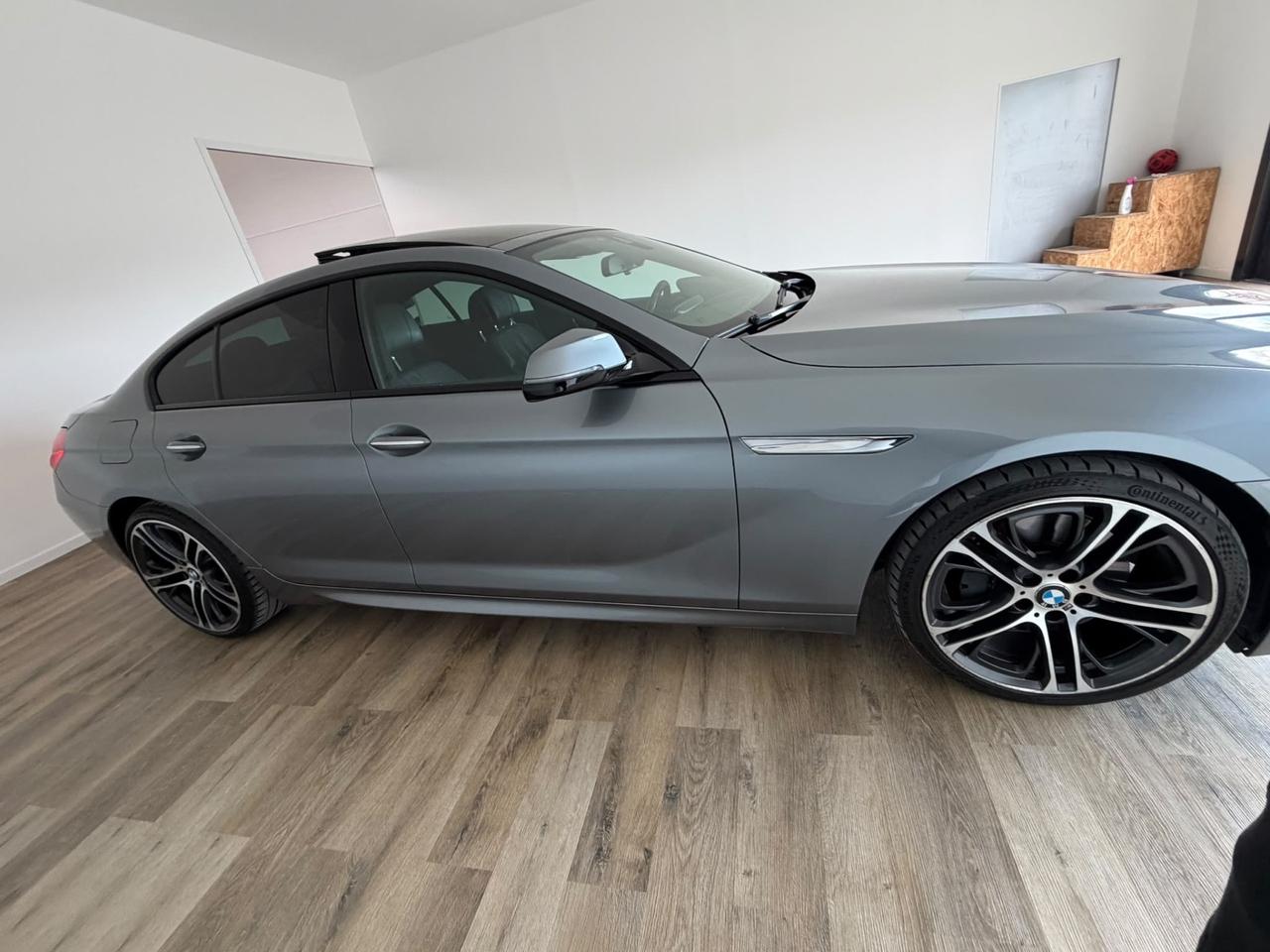 Bmw 640 640d xDrive Coupé Msport Edition