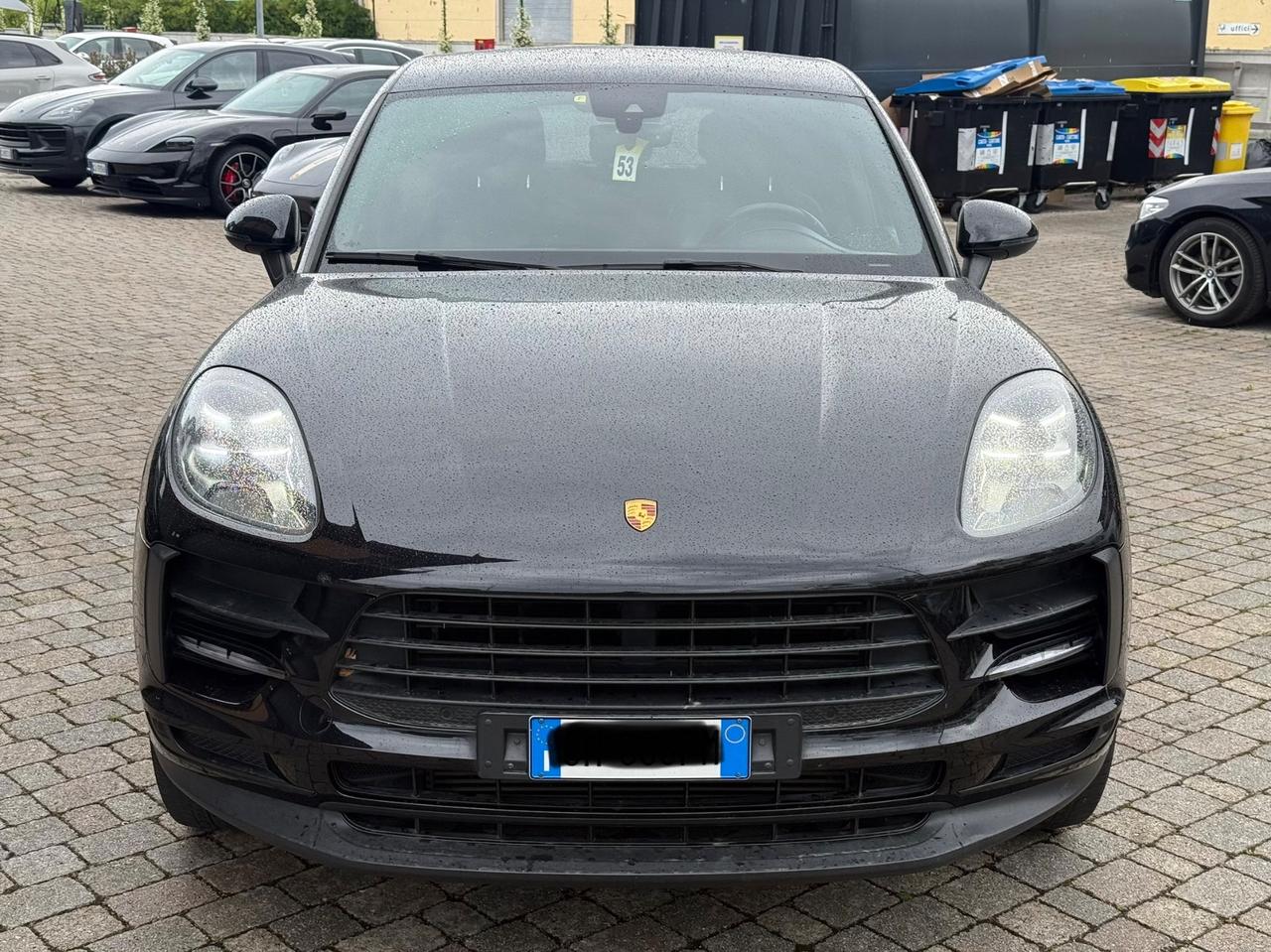 Porsche Macan 2.0