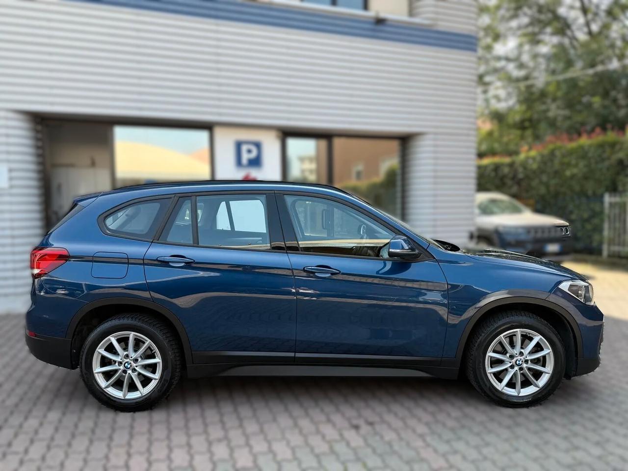 Bmw X1 sDrive18d - anno 2022