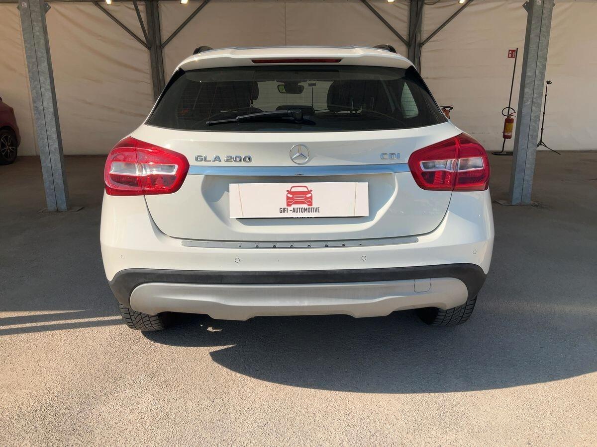 Mercedes-benz GLA 200 CDI Executive