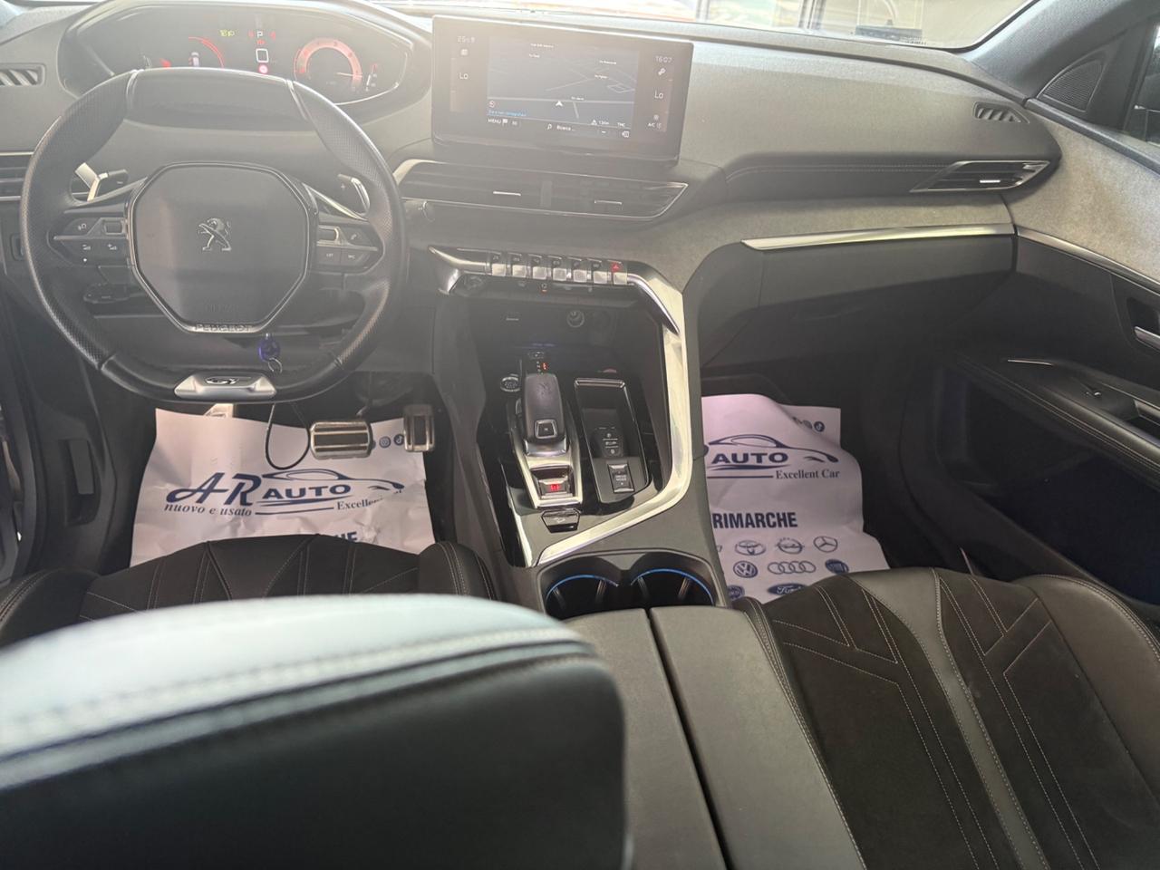 Peugeot 3008 BlueHDi 130 S&S EAT8 GT Pack