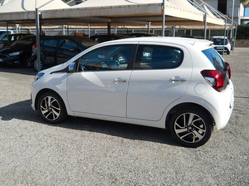 Peugeot 108 VTi 68 5 porte allure full