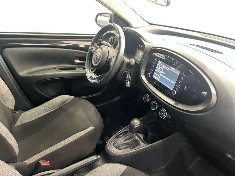 Toyota Aygo X Aygo X 1.0 Active 72cv s-cvt