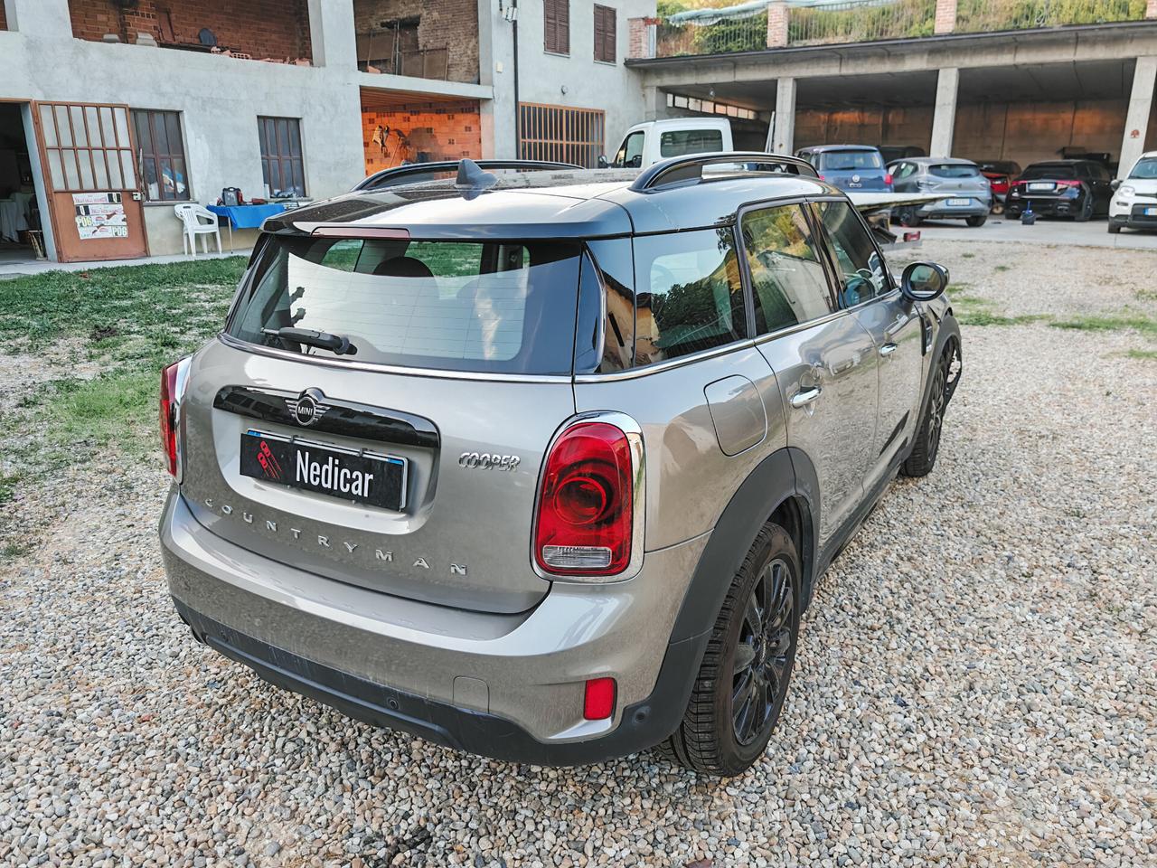 Mini Cooper Countryman 1.5 Boost
