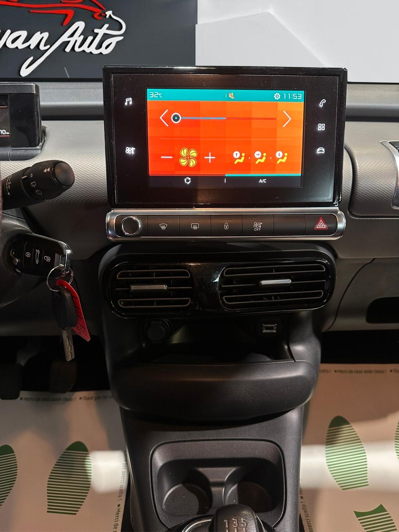Citroen C4 Cactus 1.2 PureTech 110CV SShine
