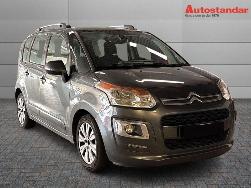 Citroën C3 Picasso 1.6 hdi Exclusive 90cv