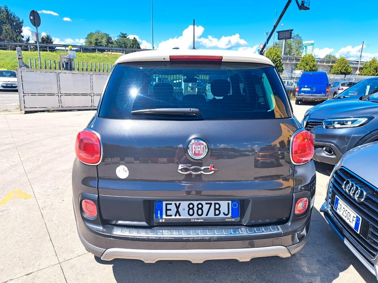 Fiat 500L 1.6 Multijet 105 CV Lounge-FULL