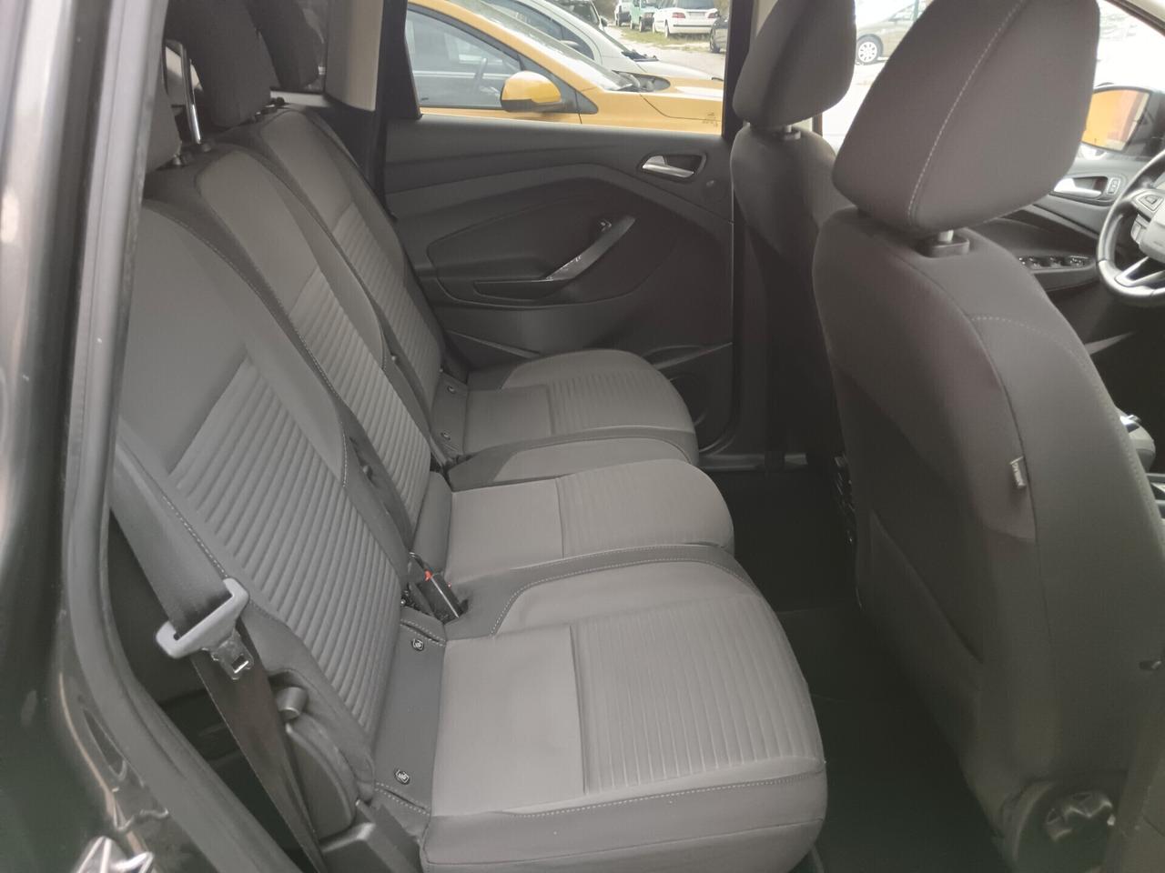 Ford C-Max 1.5 TDCi 120CV TITANIUM FULL PROMO