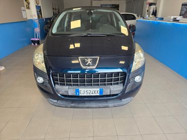 Peugeot 3008 1.6 HDi 112CV cambio robotizzato Tecno
