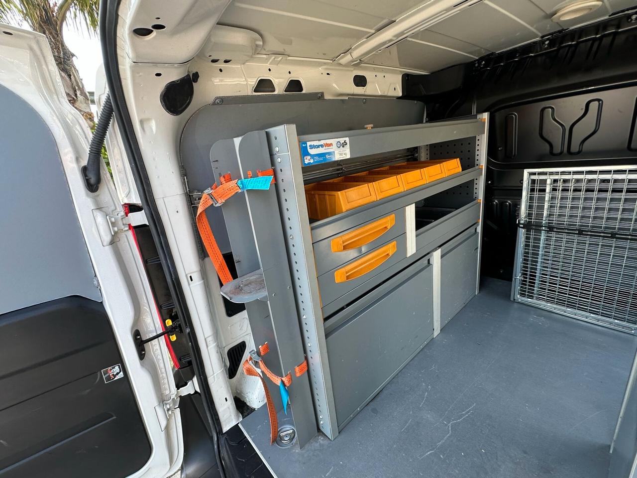 Fiat Doblò 1.4 T-Jet Natural Power PC-TN Cargo Lamierato SX 2019