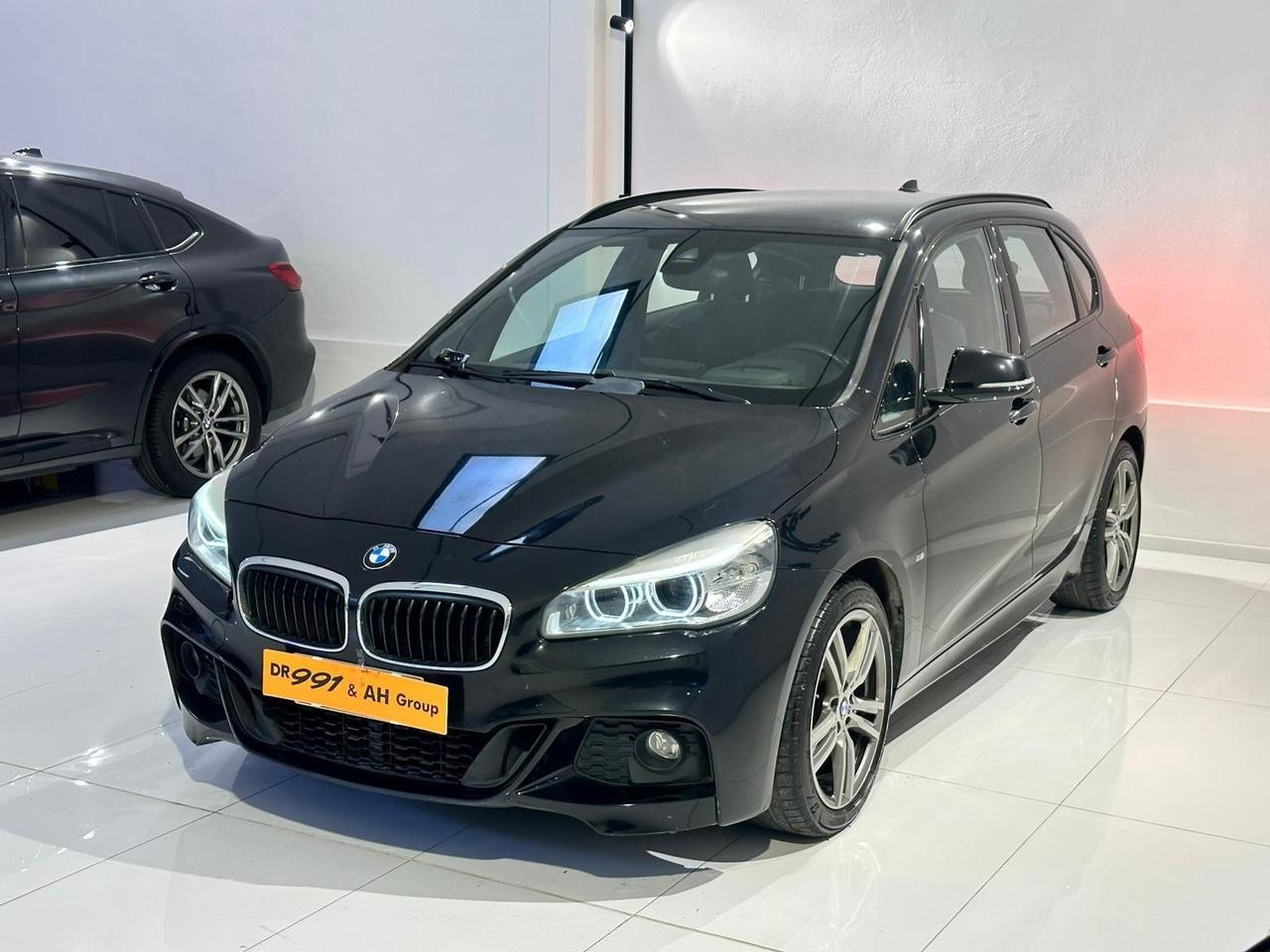 Bmw 220 220d tourer Msport xdrive 190cv automatic euro 6