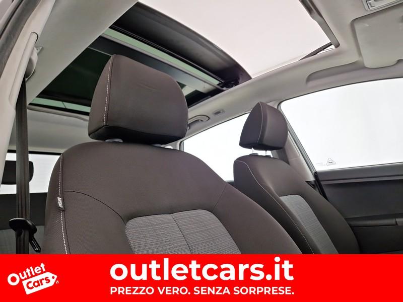 Kia Venga 1.4 crdi active c/t.panoramico s/cl,sen.par. 90cv