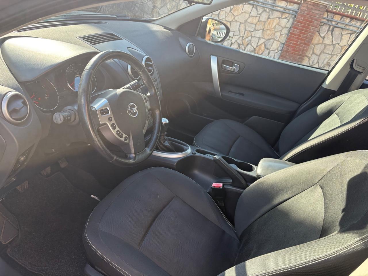 Nissan Qashqai 1.5 dCi DPF Visia