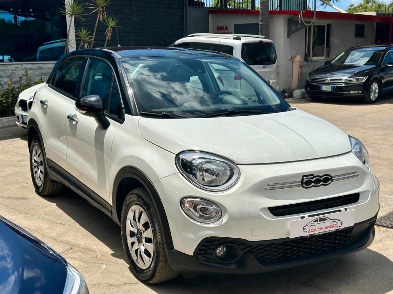 Fiat 500X 1.5 T4 Hybrid 130 CV DCT