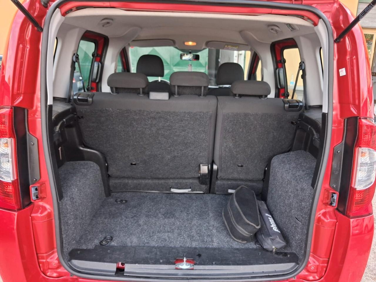 Fiat Qubo 1.3 MJT 80 CV Lounge 2017
