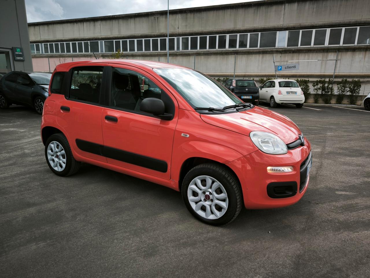 Fiat Panda 0.9 TwinAir Turbo Natural Power Easy