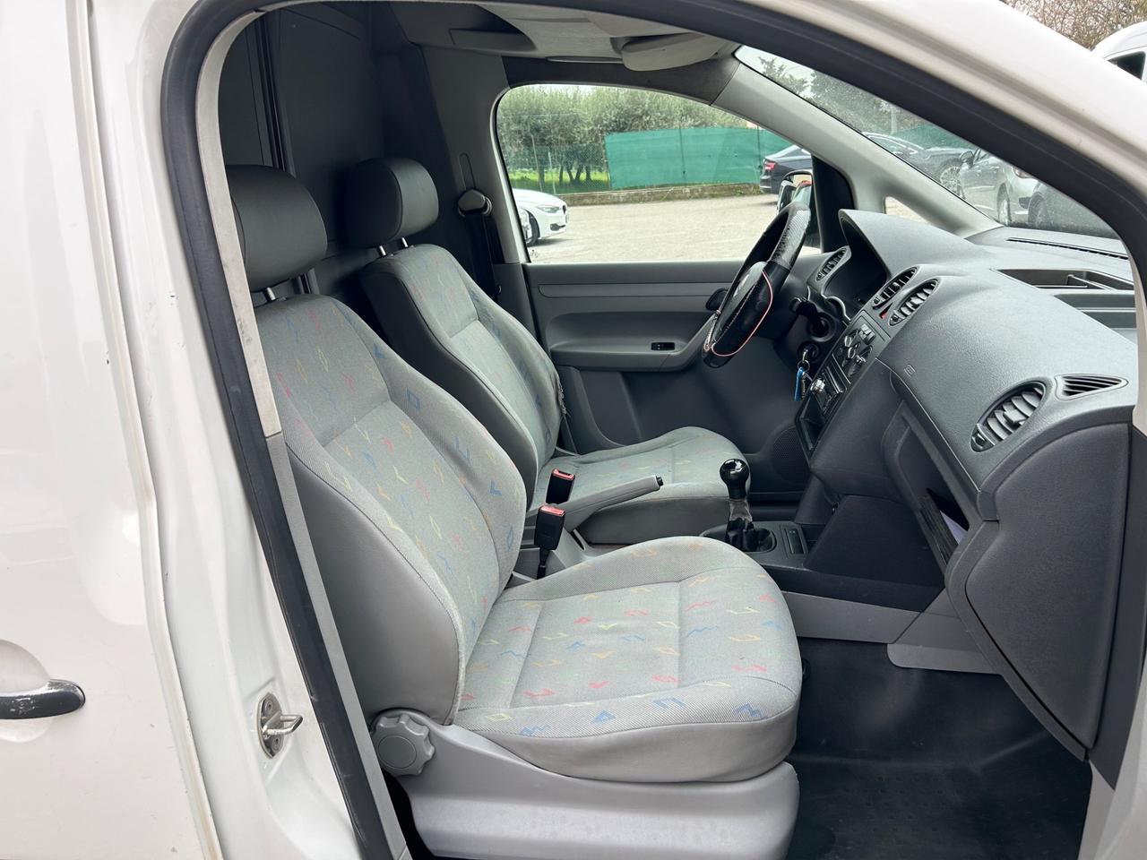 Volkswagen Caddy 1.9 TDI 105CV Furgone 2 Posti