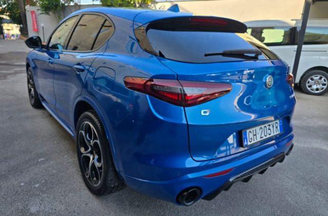 ALFA ROMEO Stelvio 2.0 Turbo 280 CV AT8 Q4 Veloce