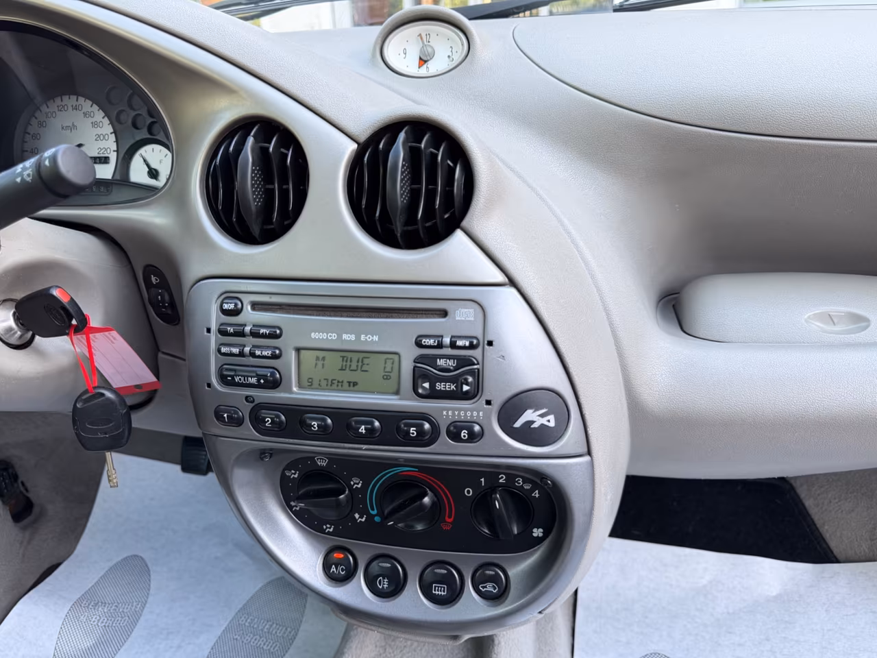 Ford Ka 1.3 60 Cv