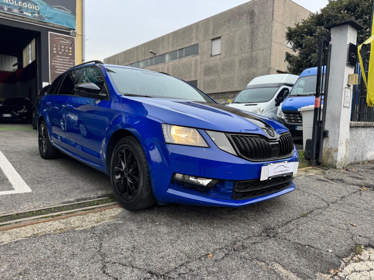 Skoda Octavia 1.5 DSG Wagon Ambition G-Tec