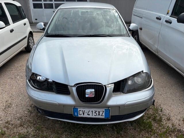 Seat Ibiza 1.4 TDI 5p. Stylance