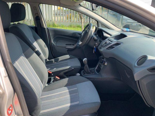 FORD Fiesta + 1.4 5 porte Bz.- GPL