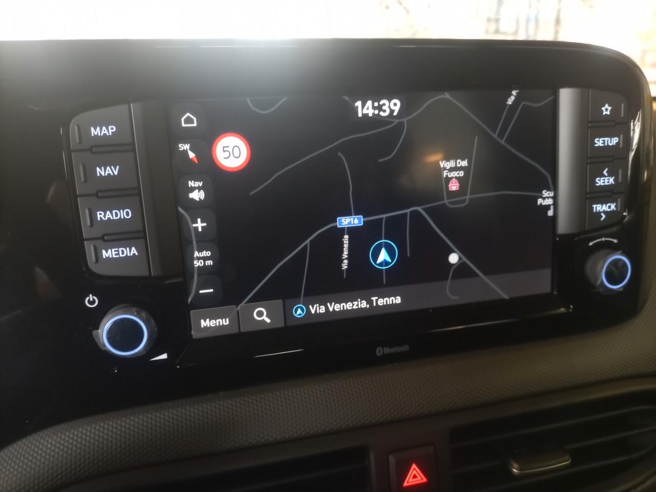 Hyundai i10 1.0 MPI Connectline