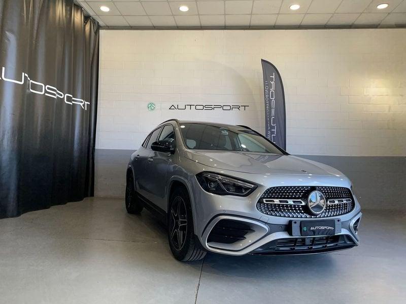 Mercedes-Benz GLA GLA 200 d AMG Line Prem Plus