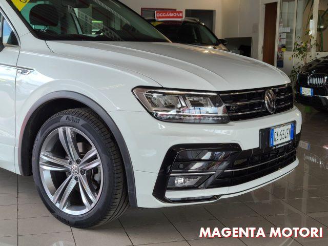 VOLKSWAGEN Tiguan 1.5 TSI R Line BlueMotion Technology