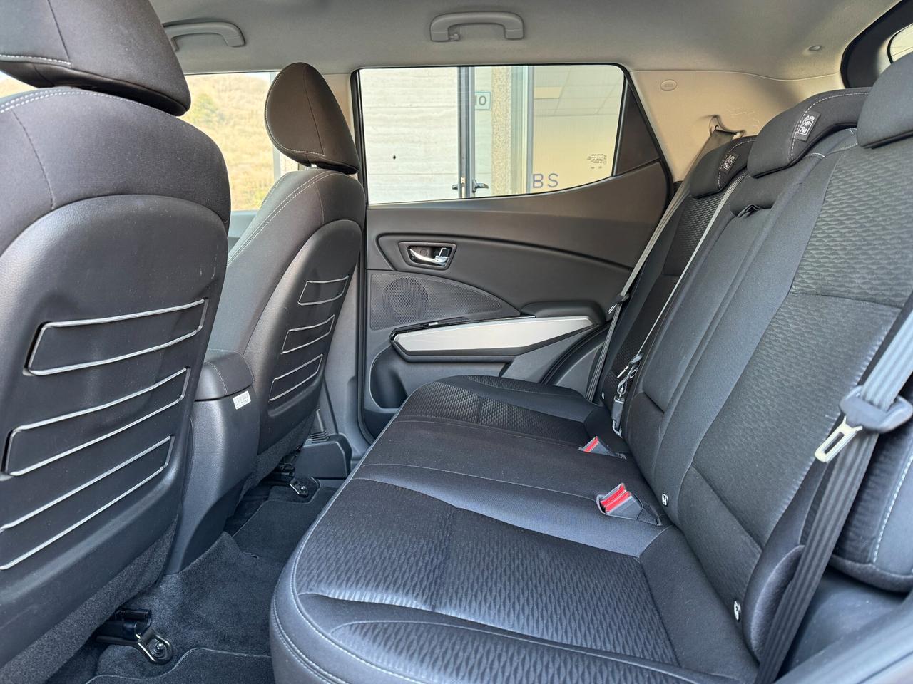 Ssangyong Tivoli 1.6d 2WD Icon