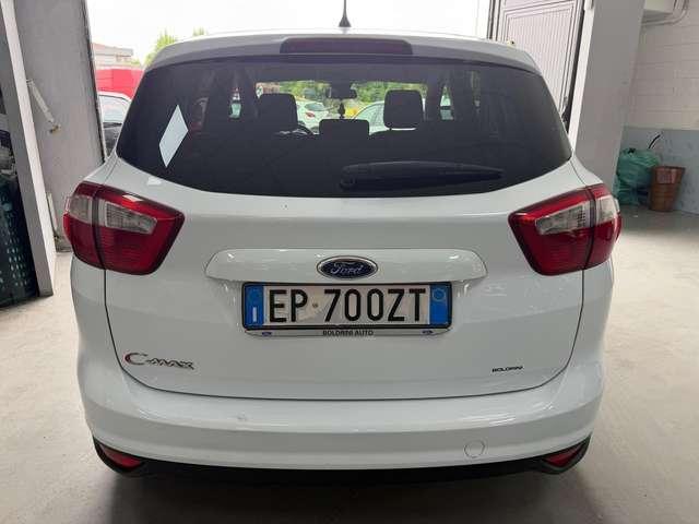 Ford C-Max C-Max II 2010 1.6 tdci Titanium 115cv dpf